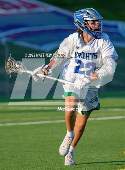 Thumbnail 1 in Lake Norman Charter vs. First Flight (NCHSAA 1A/2A/3A - Final) (1 of 2 - the Game) photogallery.