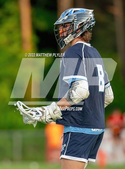 Thumbnail 2 in Lake Norman Charter vs. First Flight (NCHSAA 1A/2A/3A - Final) (1 of 2 - the Game) photogallery.
