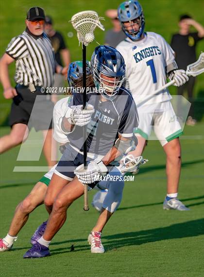 Thumbnail 3 in Lake Norman Charter vs. First Flight (NCHSAA 1A/2A/3A - Final) (1 of 2 - the Game) photogallery.