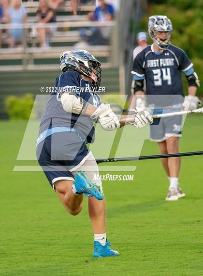 Thumbnail 3 in Lake Norman Charter vs. First Flight (NCHSAA 1A/2A/3A - Final) (1 of 2 - the Game) photogallery.