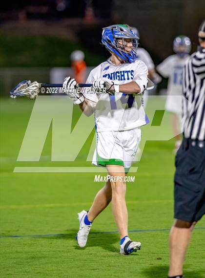 Thumbnail 2 in Lake Norman Charter vs. First Flight (NCHSAA 1A/2A/3A - Final) (1 of 2 - the Game) photogallery.
