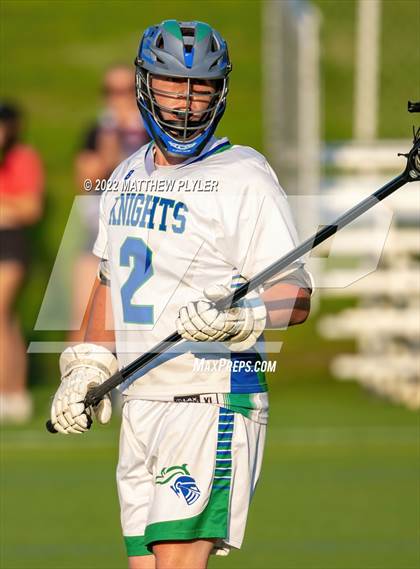 Thumbnail 3 in Lake Norman Charter vs. First Flight (NCHSAA 1A/2A/3A - Final) (1 of 2 - the Game) photogallery.