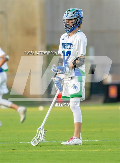 Thumbnail 1 in Lake Norman Charter vs. First Flight (NCHSAA 1A/2A/3A - Final) (1 of 2 - the Game) photogallery.