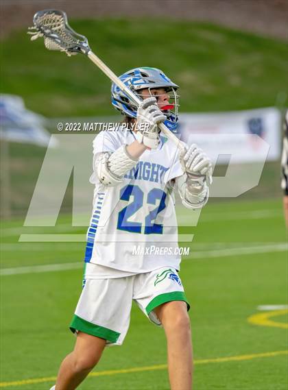 Thumbnail 1 in Lake Norman Charter vs. First Flight (NCHSAA 1A/2A/3A - Final) (1 of 2 - the Game) photogallery.