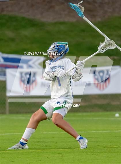 Thumbnail 3 in Lake Norman Charter vs. First Flight (NCHSAA 1A/2A/3A - Final) (1 of 2 - the Game) photogallery.