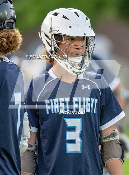 Thumbnail 1 in Lake Norman Charter vs. First Flight (NCHSAA 1A/2A/3A - Final) (1 of 2 - the Game) photogallery.