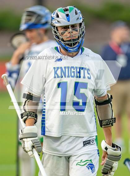 Thumbnail 3 in Lake Norman Charter vs. First Flight (NCHSAA 1A/2A/3A - Final) (1 of 2 - the Game) photogallery.