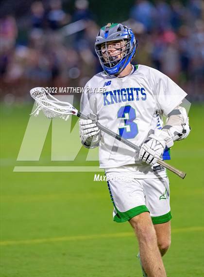 Thumbnail 2 in Lake Norman Charter vs. First Flight (NCHSAA 1A/2A/3A - Final) (1 of 2 - the Game) photogallery.