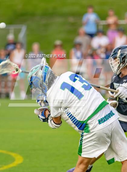 Thumbnail 3 in Lake Norman Charter vs. First Flight (NCHSAA 1A/2A/3A - Final) (1 of 2 - the Game) photogallery.