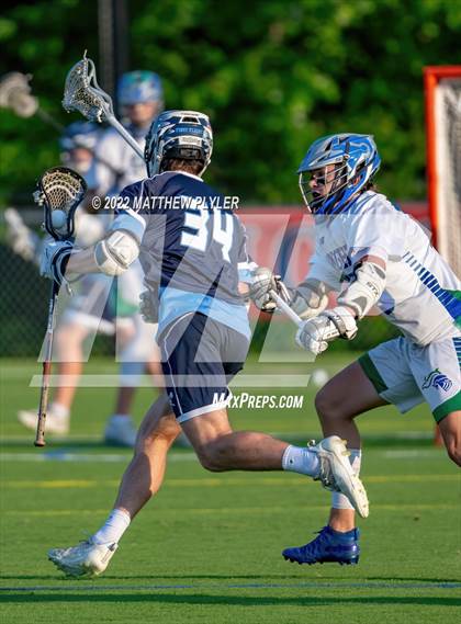 Thumbnail 3 in Lake Norman Charter vs. First Flight (NCHSAA 1A/2A/3A - Final) (1 of 2 - the Game) photogallery.