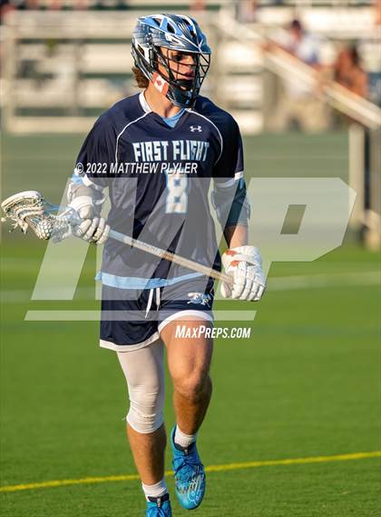 Thumbnail 1 in Lake Norman Charter vs. First Flight (NCHSAA 1A/2A/3A - Final) (1 of 2 - the Game) photogallery.