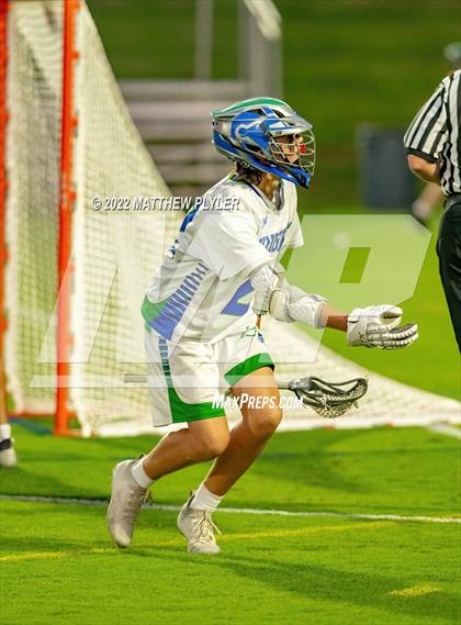 Thumbnail 3 in Lake Norman Charter vs. First Flight (NCHSAA 1A/2A/3A - Final) (1 of 2 - the Game) photogallery.