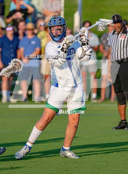 Thumbnail 2 in Lake Norman Charter vs. First Flight (NCHSAA 1A/2A/3A - Final) (1 of 2 - the Game) photogallery.