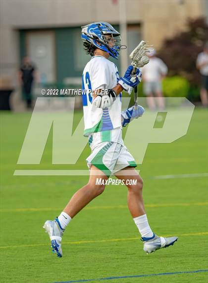 Thumbnail 3 in Lake Norman Charter vs. First Flight (NCHSAA 1A/2A/3A - Final) (1 of 2 - the Game) photogallery.