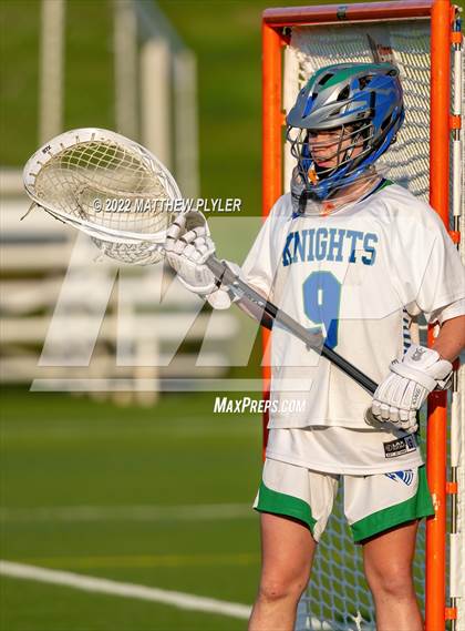 Thumbnail 2 in Lake Norman Charter vs. First Flight (NCHSAA 1A/2A/3A - Final) (1 of 2 - the Game) photogallery.