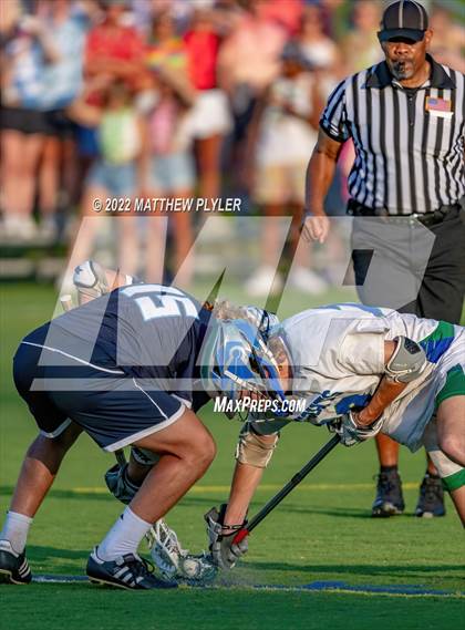 Thumbnail 2 in Lake Norman Charter vs. First Flight (NCHSAA 1A/2A/3A - Final) (1 of 2 - the Game) photogallery.