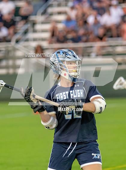 Thumbnail 3 in Lake Norman Charter vs. First Flight (NCHSAA 1A/2A/3A - Final) (1 of 2 - the Game) photogallery.