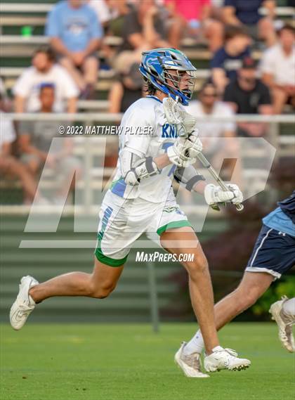 Thumbnail 3 in Lake Norman Charter vs. First Flight (NCHSAA 1A/2A/3A - Final) (1 of 2 - the Game) photogallery.