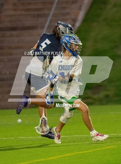 Thumbnail 2 in Lake Norman Charter vs. First Flight (NCHSAA 1A/2A/3A - Final) (1 of 2 - the Game) photogallery.