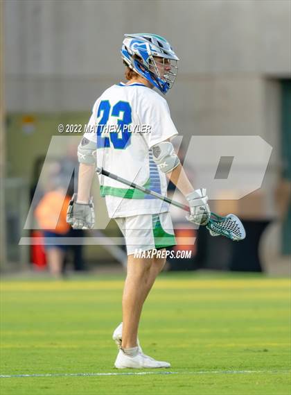 Thumbnail 2 in Lake Norman Charter vs. First Flight (NCHSAA 1A/2A/3A - Final) (1 of 2 - the Game) photogallery.