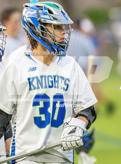 Thumbnail 2 in Lake Norman Charter vs. First Flight (NCHSAA 1A/2A/3A - Final) (1 of 2 - the Game) photogallery.