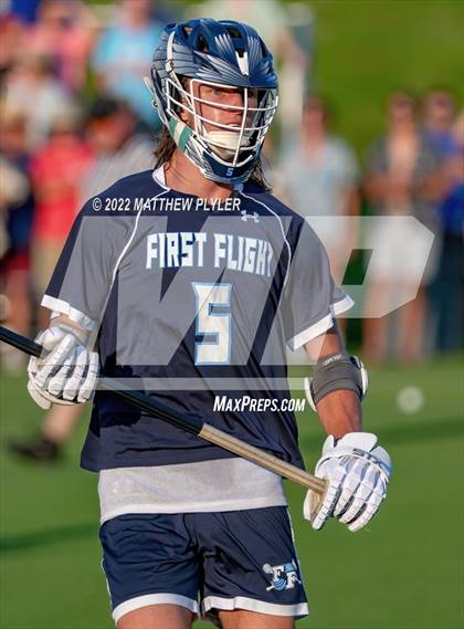 Thumbnail 3 in Lake Norman Charter vs. First Flight (NCHSAA 1A/2A/3A - Final) (1 of 2 - the Game) photogallery.