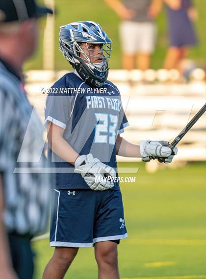 Thumbnail 3 in Lake Norman Charter vs. First Flight (NCHSAA 1A/2A/3A - Final) (1 of 2 - the Game) photogallery.