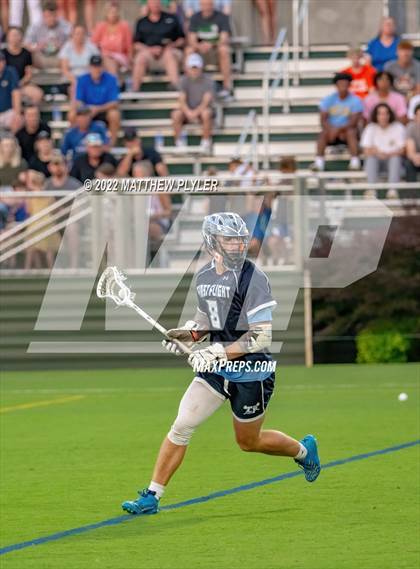 Thumbnail 3 in Lake Norman Charter vs. First Flight (NCHSAA 1A/2A/3A - Final) (1 of 2 - the Game) photogallery.
