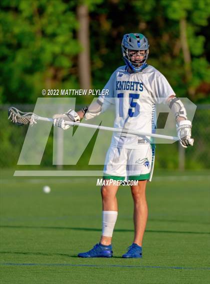 Thumbnail 3 in Lake Norman Charter vs. First Flight (NCHSAA 1A/2A/3A - Final) (1 of 2 - the Game) photogallery.