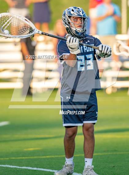 Thumbnail 3 in Lake Norman Charter vs. First Flight (NCHSAA 1A/2A/3A - Final) (1 of 2 - the Game) photogallery.