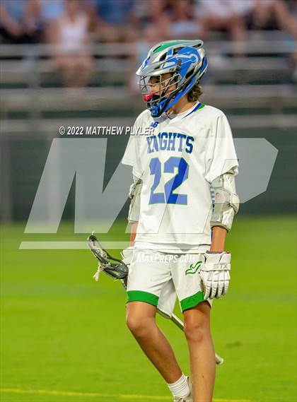 Thumbnail 3 in Lake Norman Charter vs. First Flight (NCHSAA 1A/2A/3A - Final) (1 of 2 - the Game) photogallery.