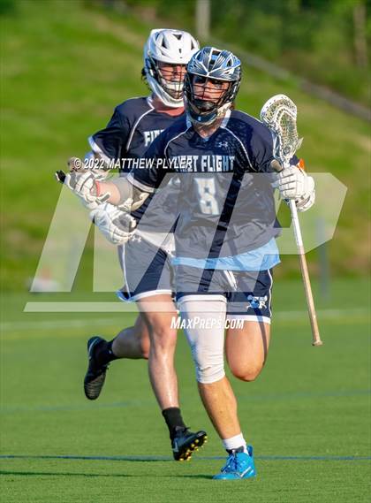 Thumbnail 2 in Lake Norman Charter vs. First Flight (NCHSAA 1A/2A/3A - Final) (1 of 2 - the Game) photogallery.