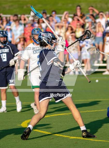 Thumbnail 1 in Lake Norman Charter vs. First Flight (NCHSAA 1A/2A/3A - Final) (1 of 2 - the Game) photogallery.