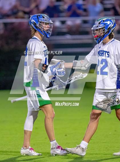 Thumbnail 3 in Lake Norman Charter vs. First Flight (NCHSAA 1A/2A/3A - Final) (1 of 2 - the Game) photogallery.