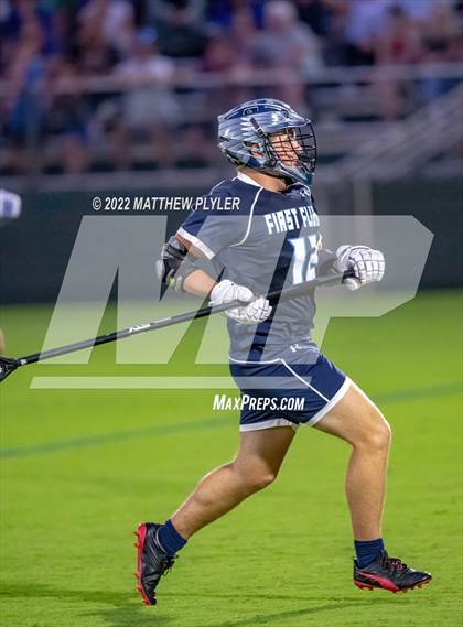 Thumbnail 1 in Lake Norman Charter vs. First Flight (NCHSAA 1A/2A/3A - Final) (1 of 2 - the Game) photogallery.