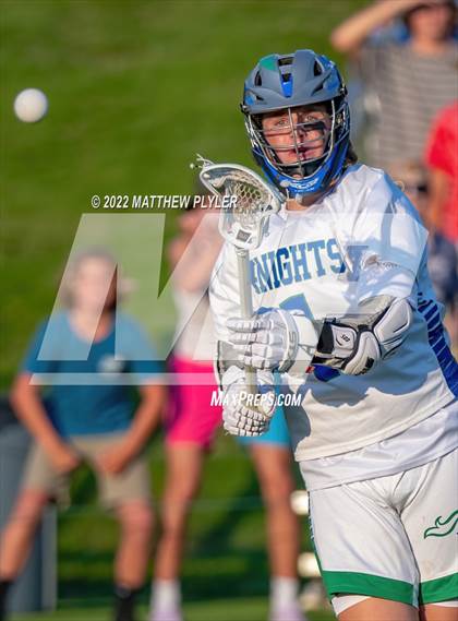 Thumbnail 1 in Lake Norman Charter vs. First Flight (NCHSAA 1A/2A/3A - Final) (1 of 2 - the Game) photogallery.