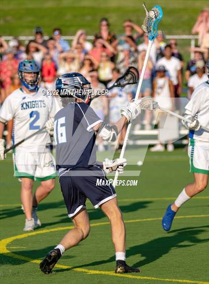 Thumbnail 2 in Lake Norman Charter vs. First Flight (NCHSAA 1A/2A/3A - Final) (1 of 2 - the Game) photogallery.