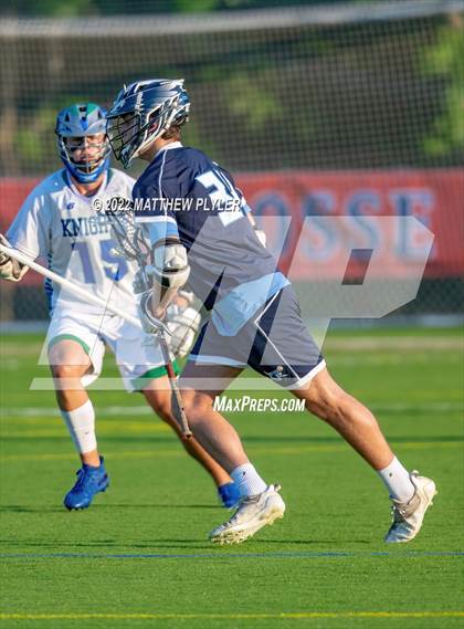 Thumbnail 3 in Lake Norman Charter vs. First Flight (NCHSAA 1A/2A/3A - Final) (1 of 2 - the Game) photogallery.