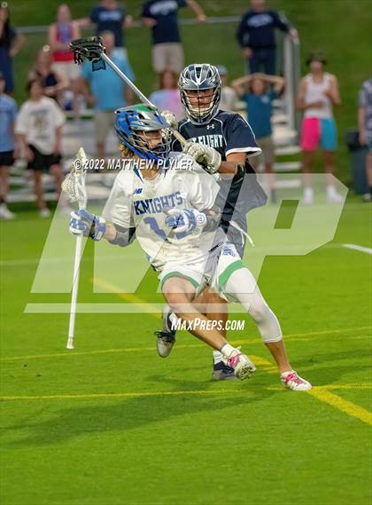 Thumbnail 3 in Lake Norman Charter vs. First Flight (NCHSAA 1A/2A/3A - Final) (1 of 2 - the Game) photogallery.