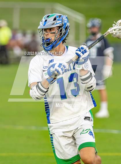 Thumbnail 3 in Lake Norman Charter vs. First Flight (NCHSAA 1A/2A/3A - Final) (1 of 2 - the Game) photogallery.