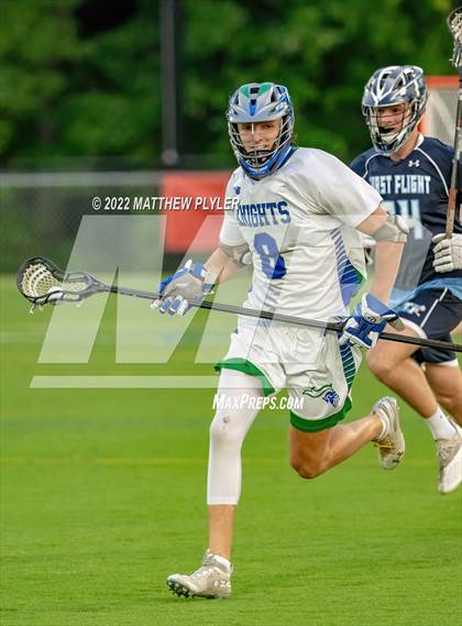 Thumbnail 3 in Lake Norman Charter vs. First Flight (NCHSAA 1A/2A/3A - Final) (1 of 2 - the Game) photogallery.