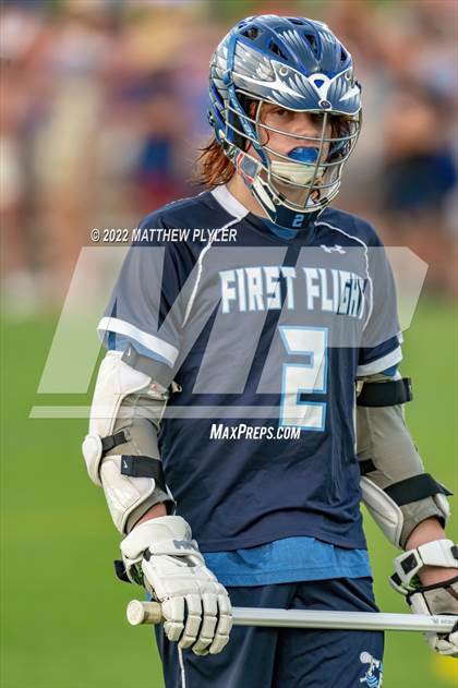 Thumbnail 2 in Lake Norman Charter vs. First Flight (NCHSAA 1A/2A/3A - Final) (1 of 2 - the Game) photogallery.