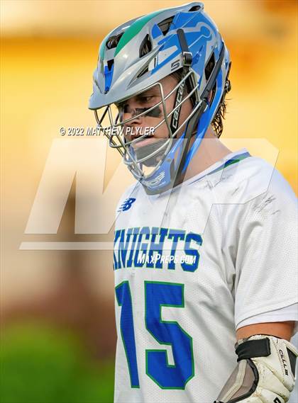 Thumbnail 2 in Lake Norman Charter vs. First Flight (NCHSAA 1A/2A/3A - Final) (1 of 2 - the Game) photogallery.