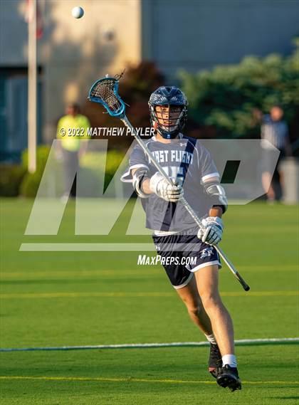 Thumbnail 1 in Lake Norman Charter vs. First Flight (NCHSAA 1A/2A/3A - Final) (1 of 2 - the Game) photogallery.