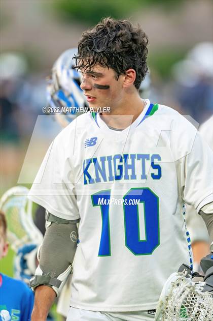 Thumbnail 2 in Lake Norman Charter vs. First Flight (NCHSAA 1A/2A/3A - Final) (1 of 2 - the Game) photogallery.