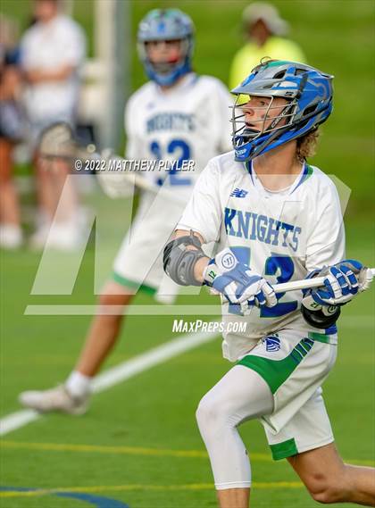 Thumbnail 2 in Lake Norman Charter vs. First Flight (NCHSAA 1A/2A/3A - Final) (1 of 2 - the Game) photogallery.