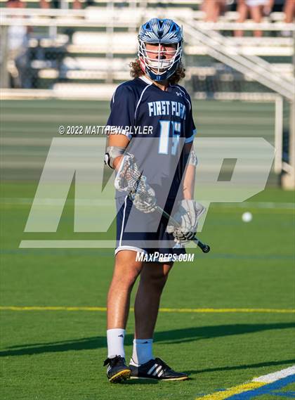 Thumbnail 2 in Lake Norman Charter vs. First Flight (NCHSAA 1A/2A/3A - Final) (1 of 2 - the Game) photogallery.