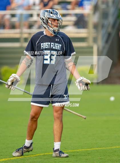 Thumbnail 3 in Lake Norman Charter vs. First Flight (NCHSAA 1A/2A/3A - Final) (1 of 2 - the Game) photogallery.