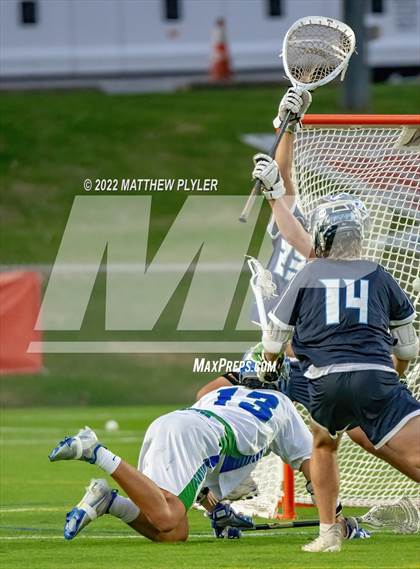 Thumbnail 2 in Lake Norman Charter vs. First Flight (NCHSAA 1A/2A/3A - Final) (1 of 2 - the Game) photogallery.