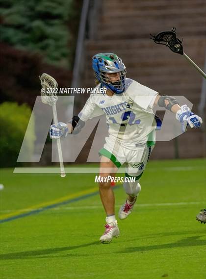 Thumbnail 2 in Lake Norman Charter vs. First Flight (NCHSAA 1A/2A/3A - Final) (1 of 2 - the Game) photogallery.